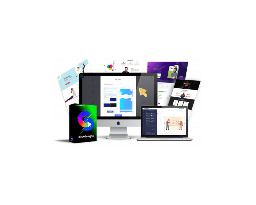 ClickDesigns™ Review - Sheepreview.com